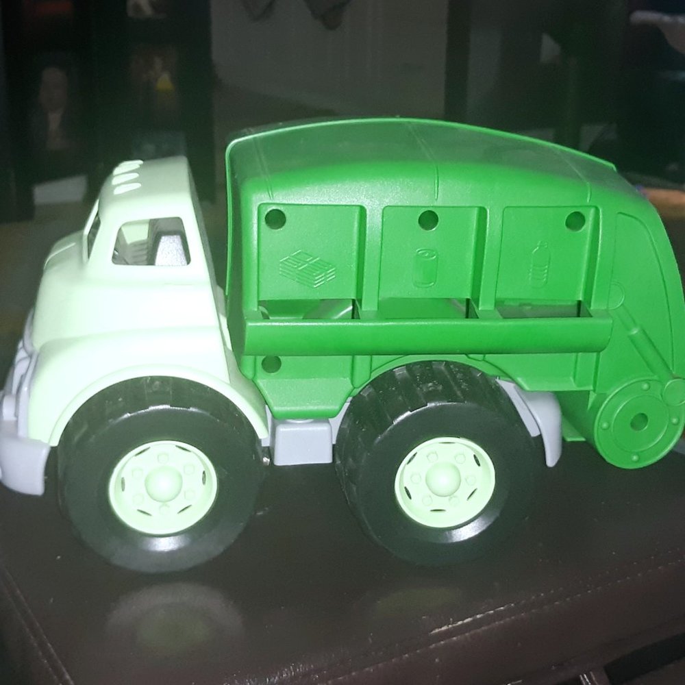 Recycle Toy Truck - Made from Recycled Materials